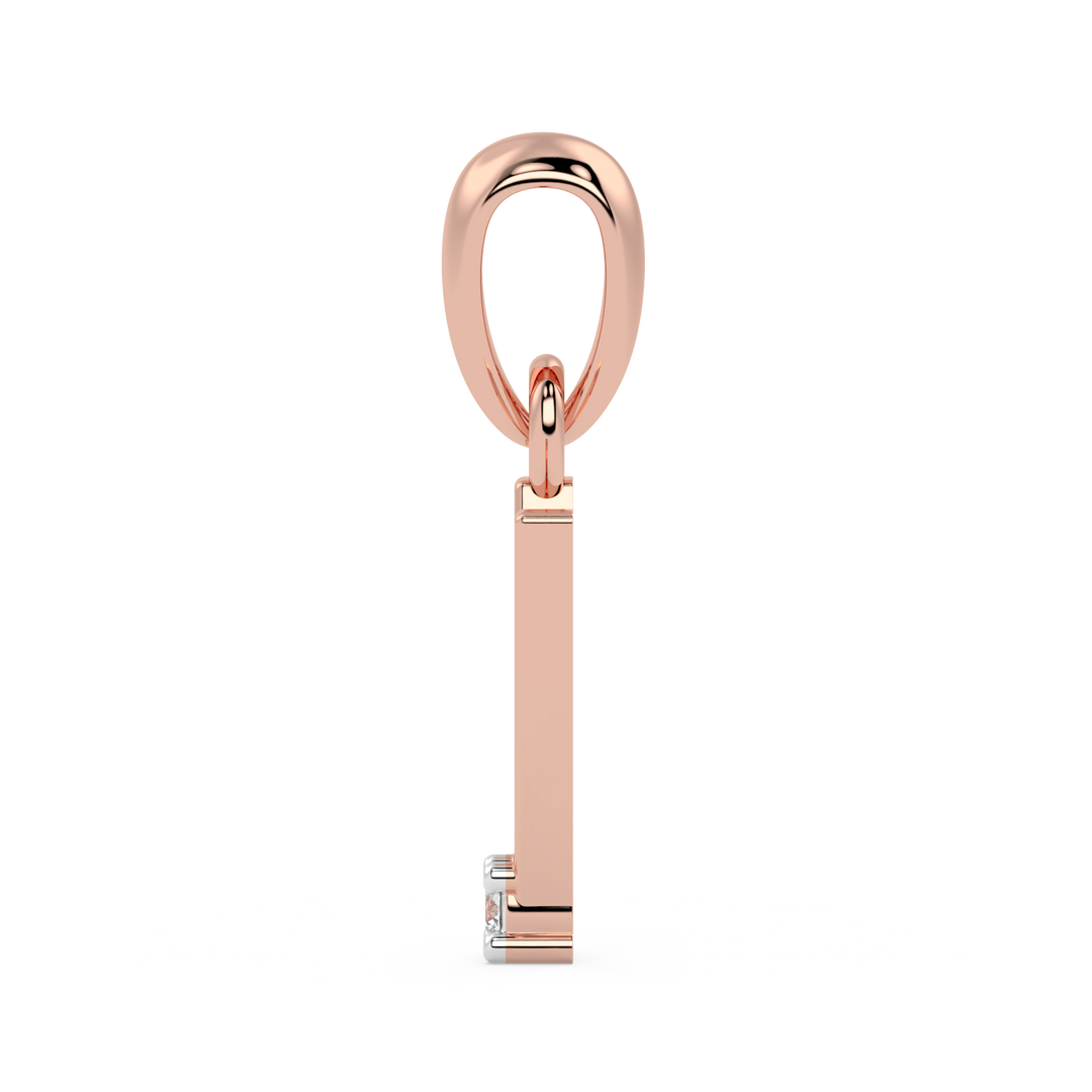 9K Gold Giselle Pendant