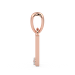 Load image into Gallery viewer, 9K Gold Honorine Pendant
