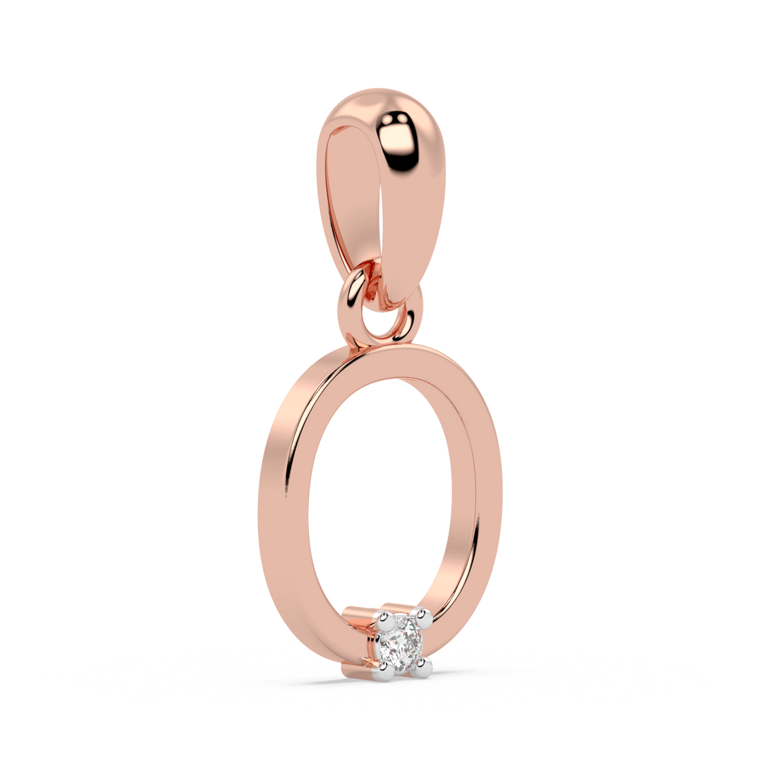 9K Gold Lisette Pendant