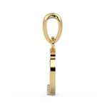 Load image into Gallery viewer, 9K Gold Lisette Pendant
