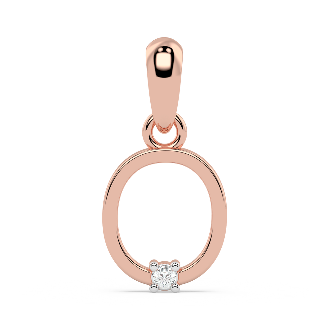 9K Gold Lisette Pendant