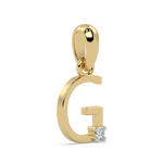Load image into Gallery viewer, 9K Gold Mireille Pendant
