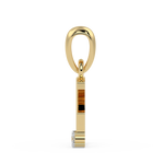 Load image into Gallery viewer, 9K Gold Mireille Pendant

