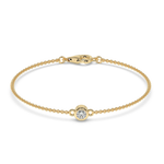 Load image into Gallery viewer, 9K Gold Philippa Bracelet
