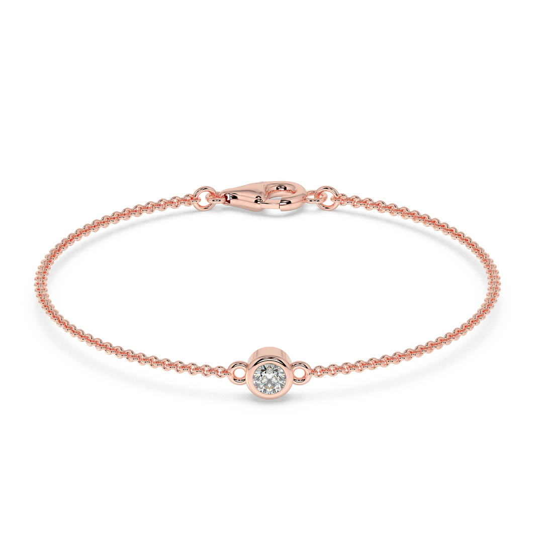 9K Gold Philippa Bracelet