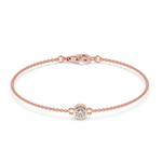 Load image into Gallery viewer, 9K Gold Philippa Bracelet
