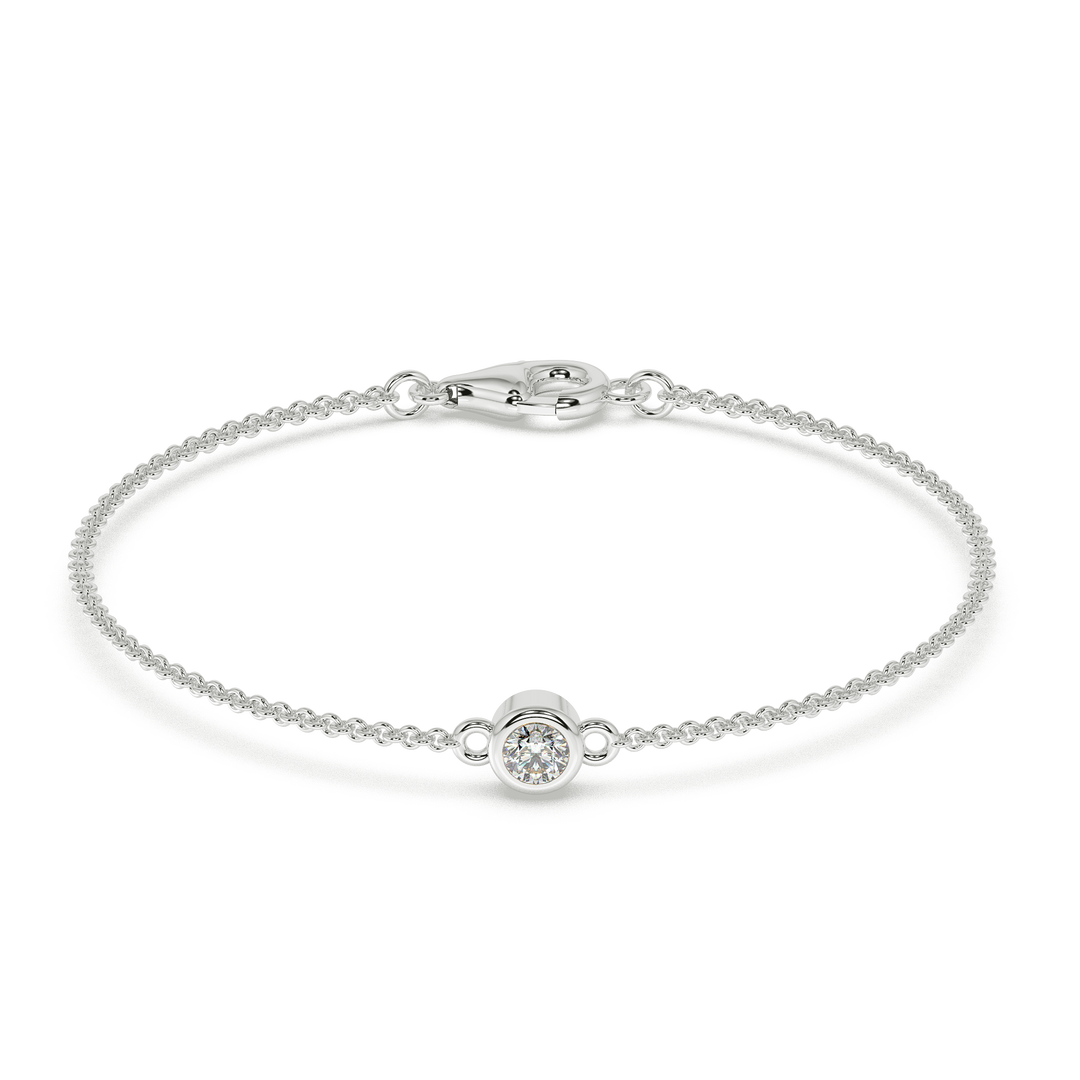 9K Gold Philippa Bracelet