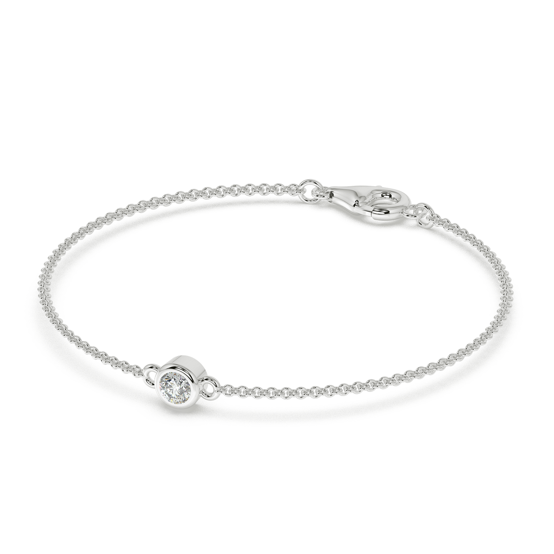 9K Gold Philippa Bracelet