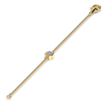 Load image into Gallery viewer, 9K Gold Philippa Bracelet
