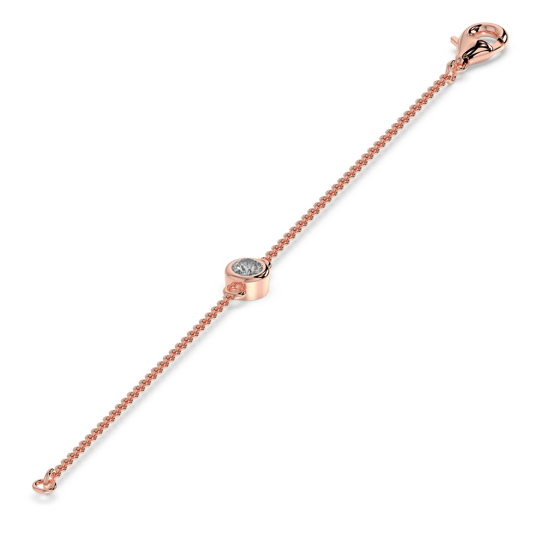 9K Gold Philippa Bracelet