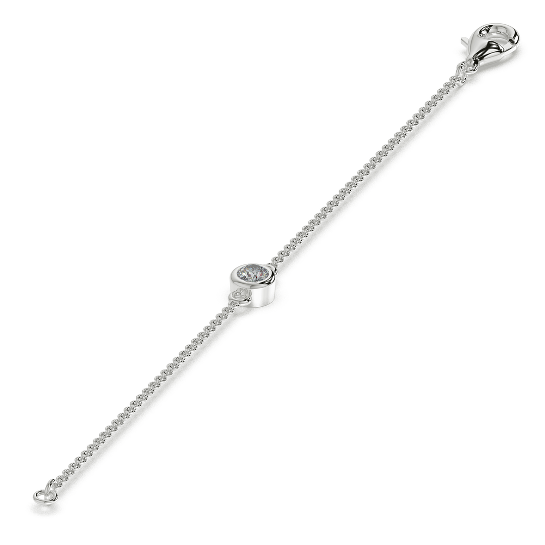 9K Gold Philippa Bracelet