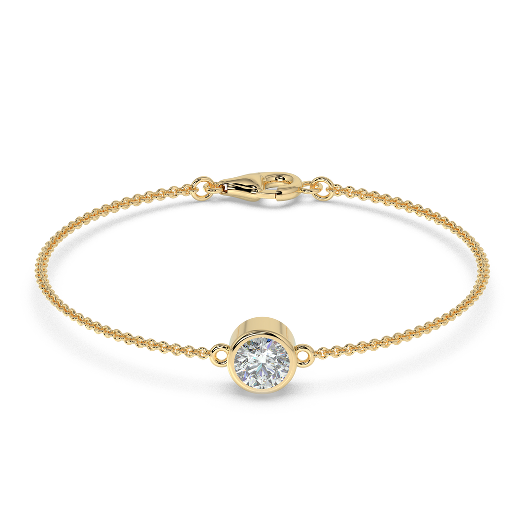 9K Gold Rhiannon Bracelet
