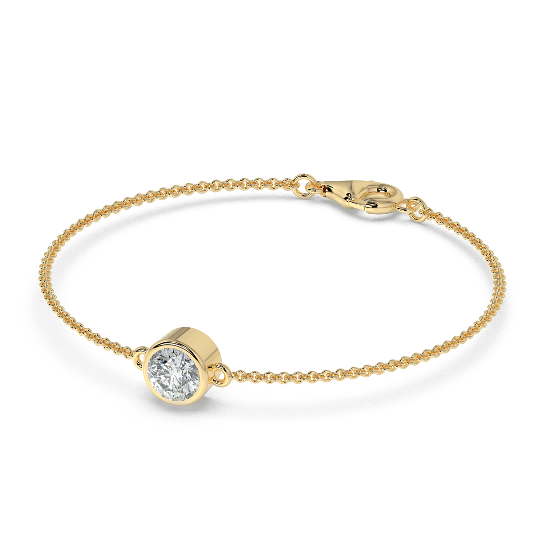 9K Gold Rhiannon Bracelet