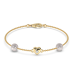 Load image into Gallery viewer, 9K Gold Theodosia Bracelet
