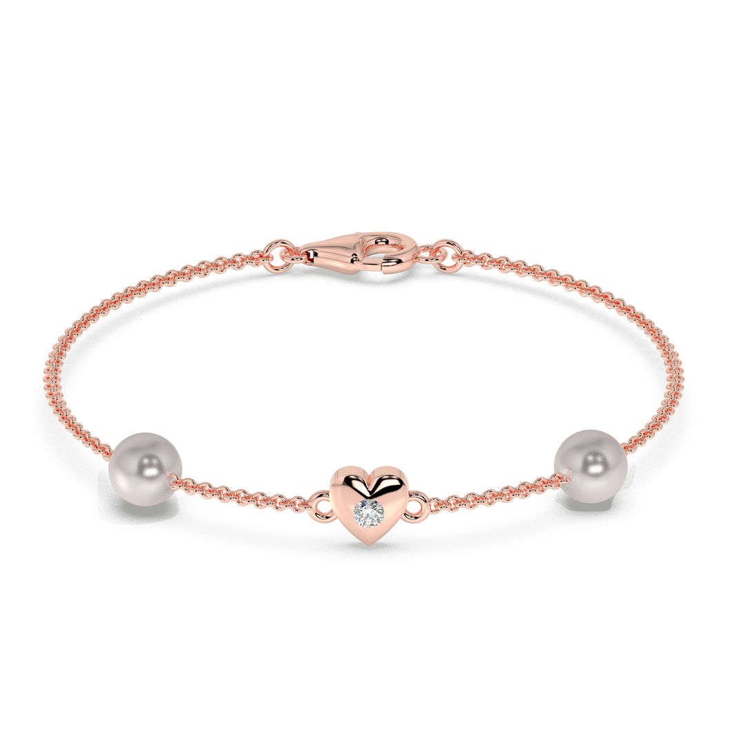 9K Gold Theodosia Bracelet