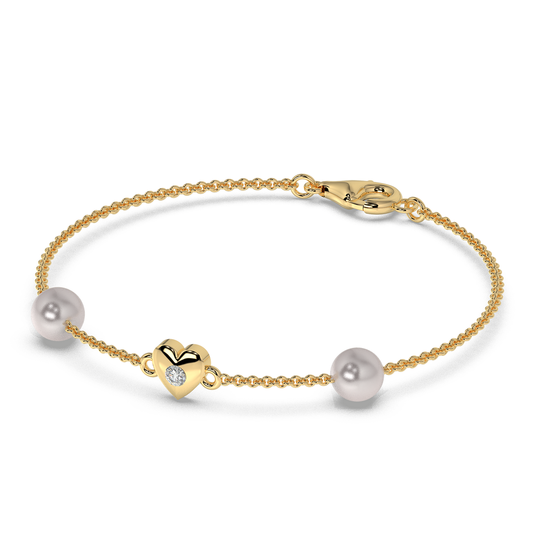9K Gold Theodosia Bracelet