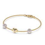Load image into Gallery viewer, 9K Gold Theodosia Bracelet
