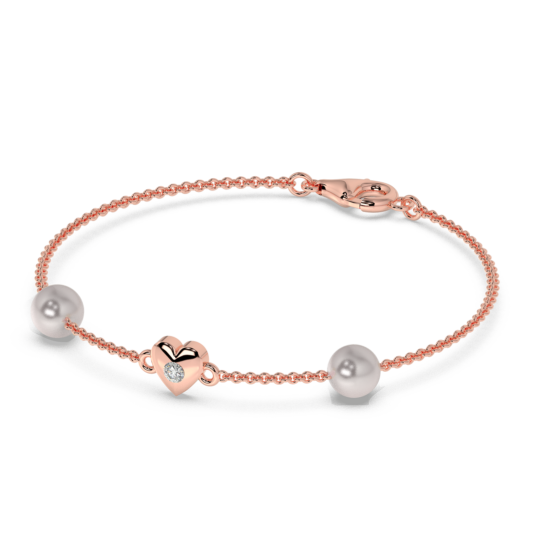 9K Gold Theodosia Bracelet