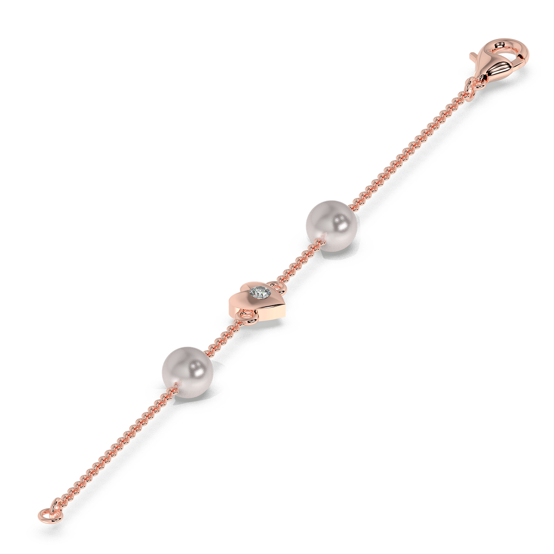 9K Gold Theodosia Bracelet