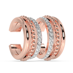 Load image into Gallery viewer, 9K Gold Verona Earrings
