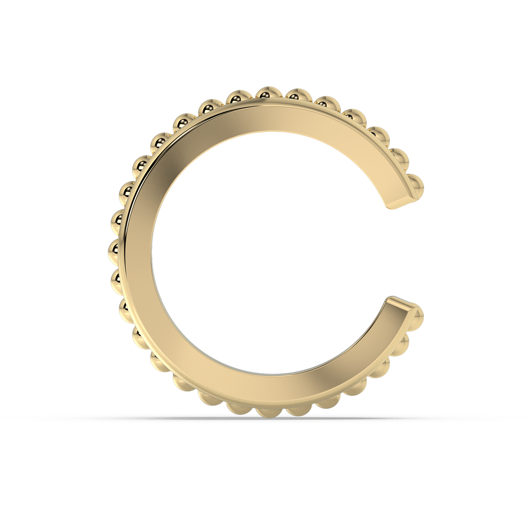 9K Gold Verona Earrings