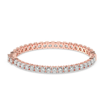 Load image into Gallery viewer, 9K Gold Calista Bangle
