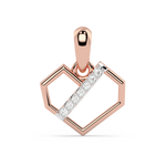 Load image into Gallery viewer, 9K Gold Noelline Pendant
