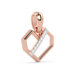 Load image into Gallery viewer, 9K Gold Noelline Pendant

