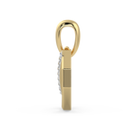 Load image into Gallery viewer, 9K Gold Noelline Pendant
