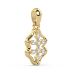 Load image into Gallery viewer, 9K Gold Odette Pendant
