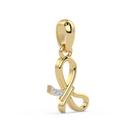 Load image into Gallery viewer, 9K Gold Pomeline Pendant
