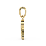 Load image into Gallery viewer, 9K Gold Pomeline Pendant
