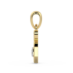 Load image into Gallery viewer, 9K Gold Quintessa Pendant
