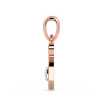 Load image into Gallery viewer, 9K Gold Quintessa Pendant
