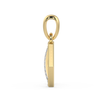 Load image into Gallery viewer, 9K Gold Noa Pendant
