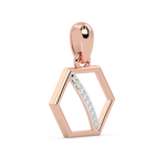 Load image into Gallery viewer, 9K Gold Noa Pendant
