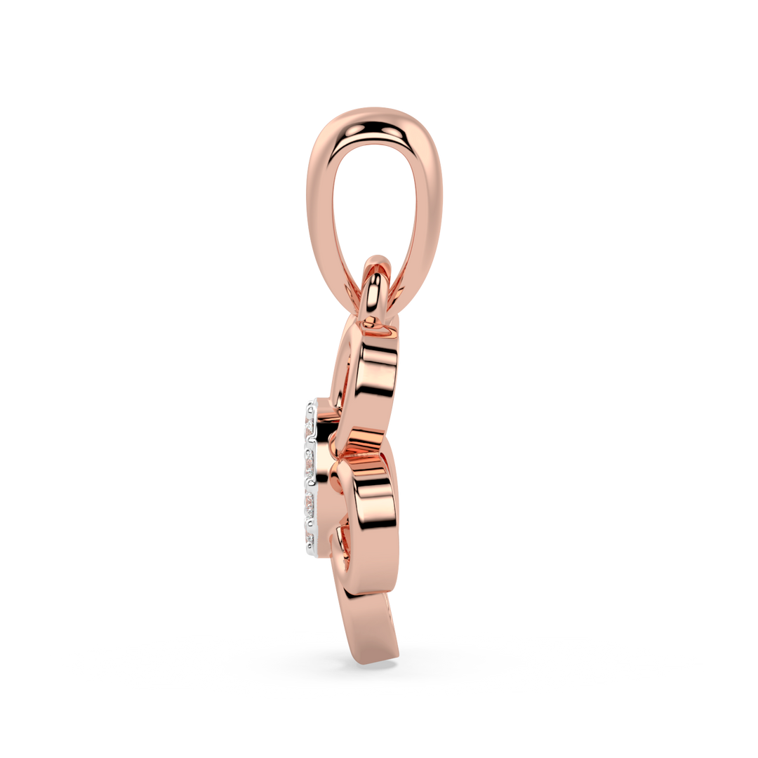 9K Gold Giana Pendant