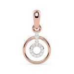 Load image into Gallery viewer, 9K Gold Ruby Pendant
