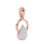 Load image into Gallery viewer, 9K Gold Gemma Pendant
