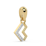 Load image into Gallery viewer, 9K Gold Arden Pendant
