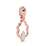 Load image into Gallery viewer, 9K Gold Estelle Pendant
