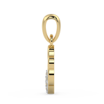 Load image into Gallery viewer, 9K Gold Estelle Pendant

