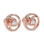 Load image into Gallery viewer, 9K Gold Farah Earrings
