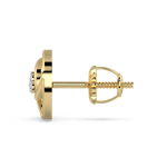 Load image into Gallery viewer, 9K Gold Farah Earrings

