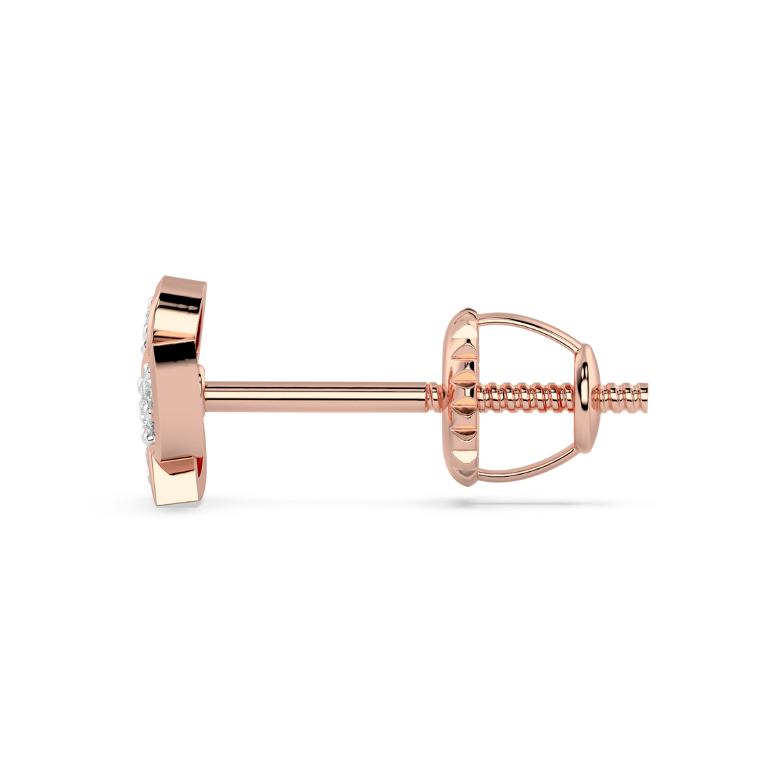 9K Gold Bella Earrings