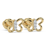 Load image into Gallery viewer, 9K Gold Chloe Earrings

