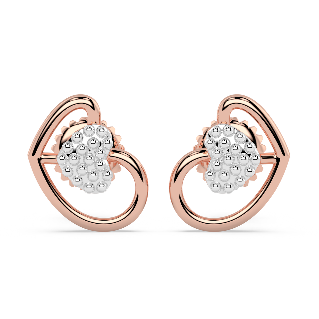 9K Gold Sienna Earrings