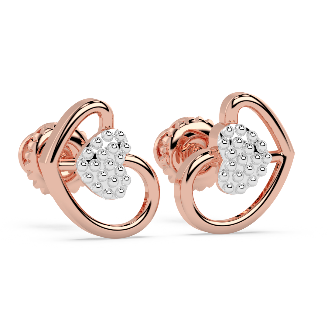 9K Gold Sienna Earrings