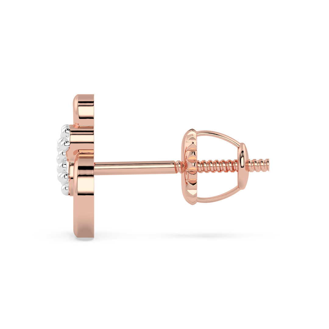 9K Gold Sienna Earrings