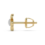 Load image into Gallery viewer, 9K Gold Hazel Earrings
